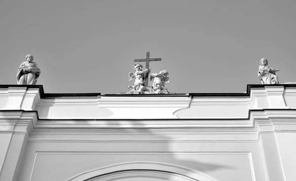 Basílica de Santa Catalina de Alejandría en San Petersburgo . —  Fotos de Stock