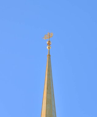 Bahriye spire.