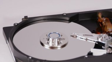 Farklı ayrıntıları ile üç Hdd