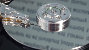 İş sabit disk