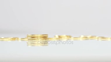 Sütun jeton düşer