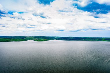 Doğa ve Batı Ukrayna'nın mimarisi