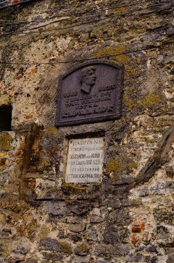 Doğa ve Batı Ukrayna'nın mimarisi