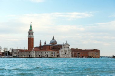 San Giorgio Maggiore Venedik'e görüntülemek