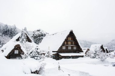 shirakawago Köyü tarihi 