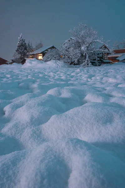 Village historique de Shirakawago — Photo