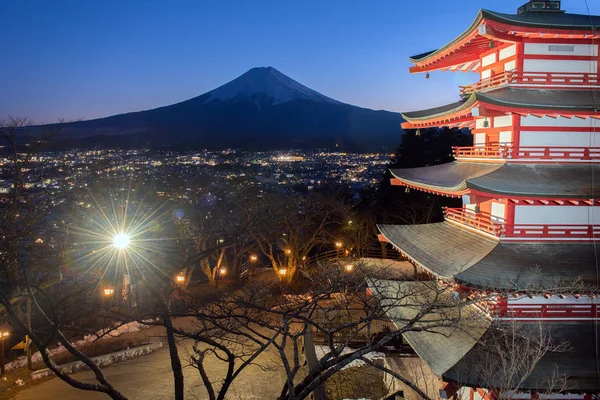 Fuji Dağı, Japonya — Stok fotoğraf