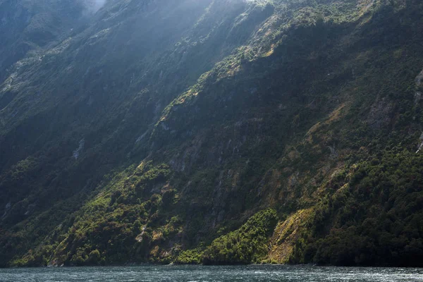 Milford Sound, Neuseeland — Stockfoto