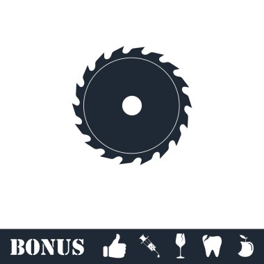 Simge düz sanayi gördüm