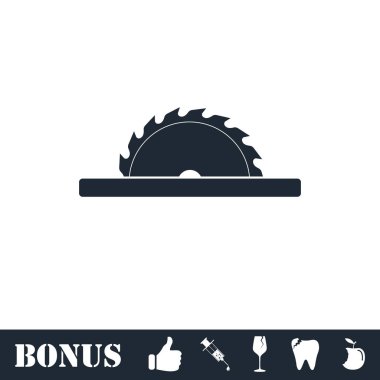 Daire Testere Bıçakları simgesi düz