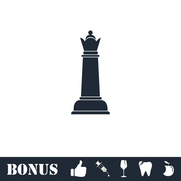 Шахматная икона — стоковый вектор