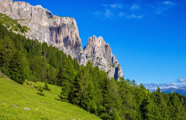 Sciliar mountain in Italy — Stock Photo, Image