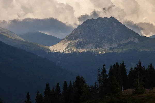 Geweldige Prokletije bergen — Stockfoto