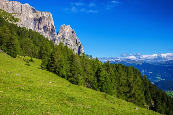 Скалистые горы Италии — стоковое фото