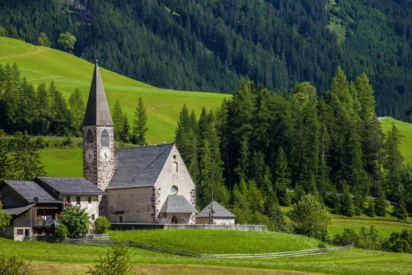 Church in Santa Magdalena — Stock Photo, Image