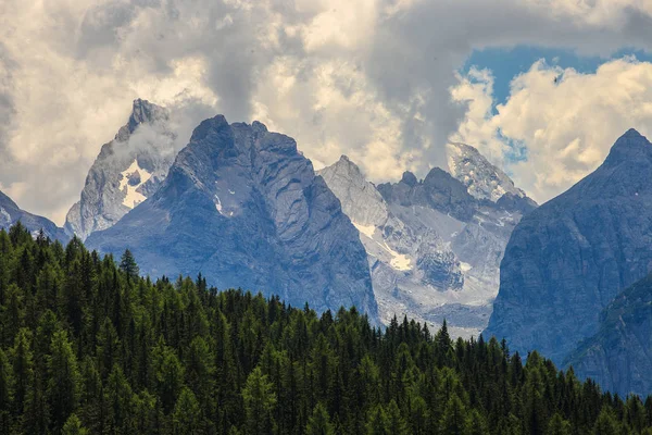 Tre Cime di Lavaredo — Zdjęcie stockowe