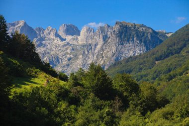 prokletije Milli Parkı