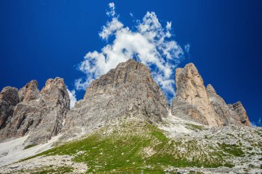 Tre Cime di Lavaredo - Amazing Mountains in Alps