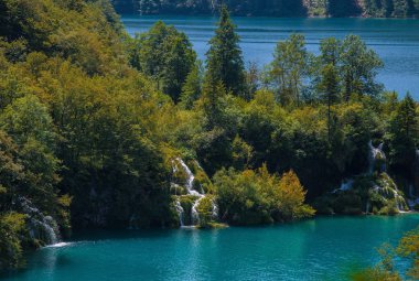 plitvice Gölü Ulusal Parkı