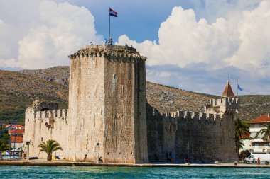 Trogir Ortaçağ Kalesi