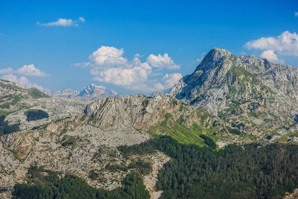 Montañas en Montenegro —  Fotos de Stock