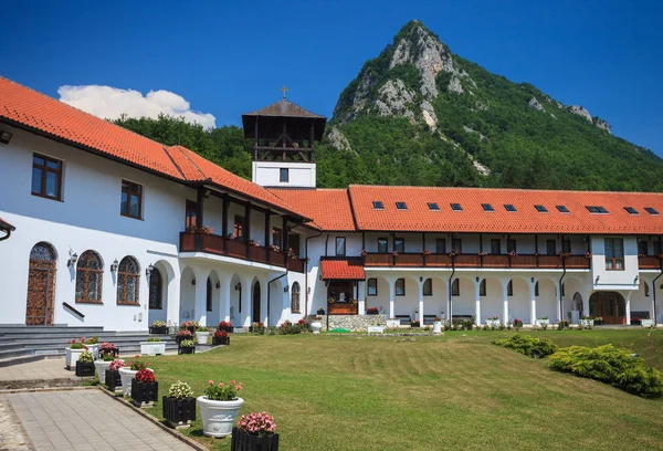 Orthodoxes Kloster mileseva — Stockfoto