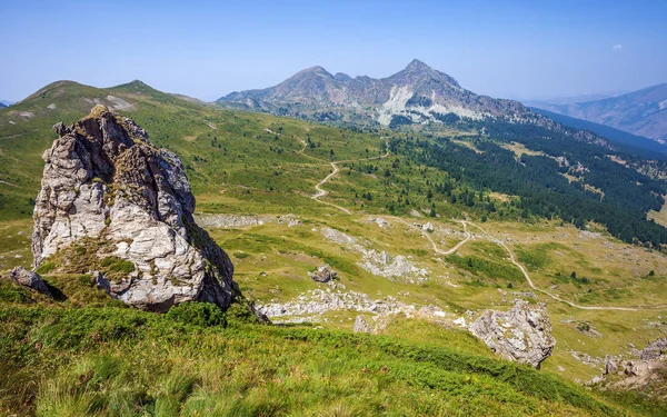 Erstaunliche Berge — Stockfoto