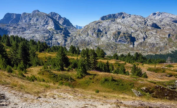 Montañas increíbles — Foto de Stock