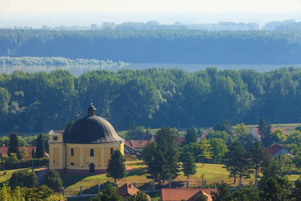 Cappella della pace — Foto Stock