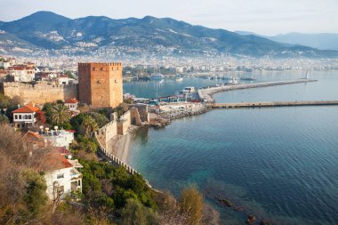 Şaşırtıcı Alanya Şehir