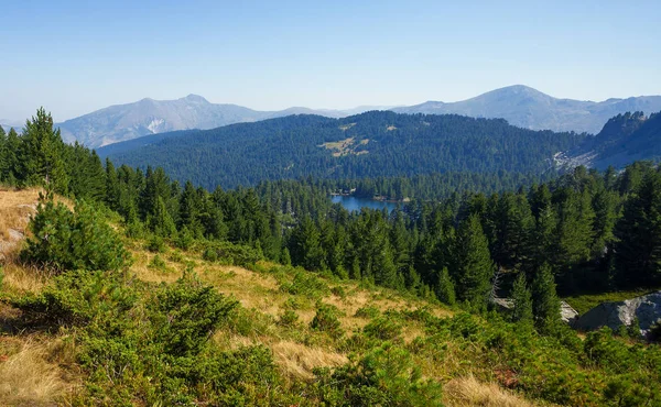 Paisagem de montanha incrível — Fotografia de Stock