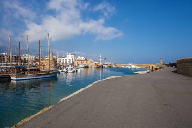 Eski şehir Girne