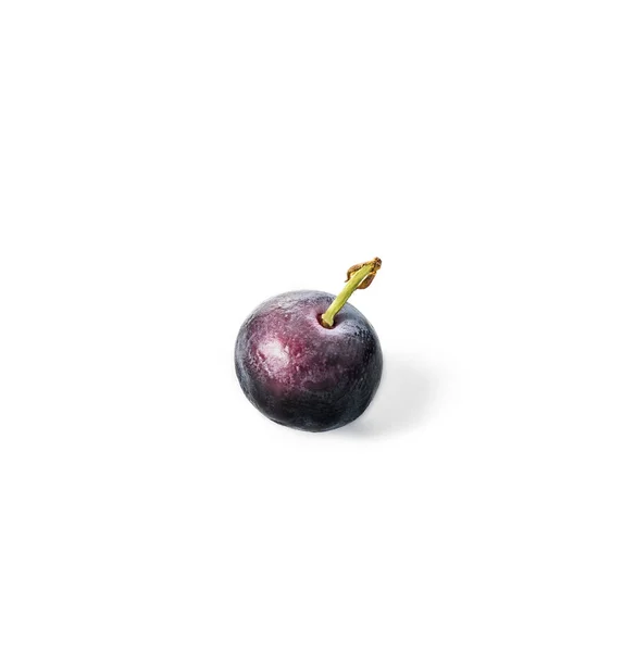 Blueberry isolated on  background — Stock Photo, Image