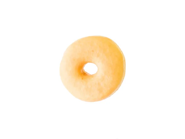 Donut isolé sur fond — Photo