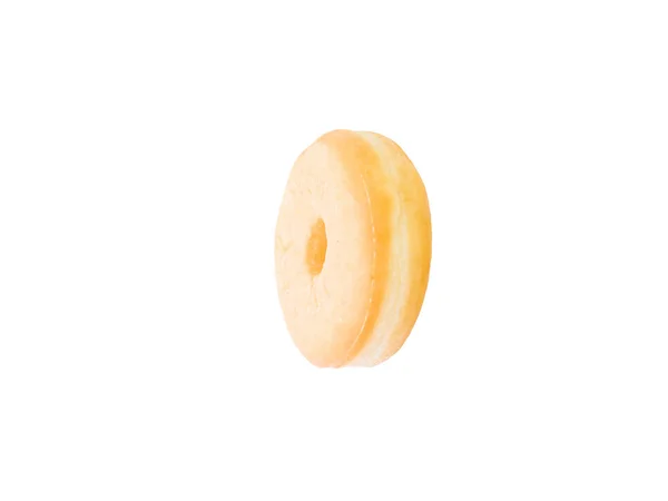 Donut isolated on background — Stock Photo, Image