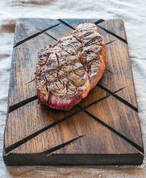 Świeża wołowina stek — Zdjęcie stockowe