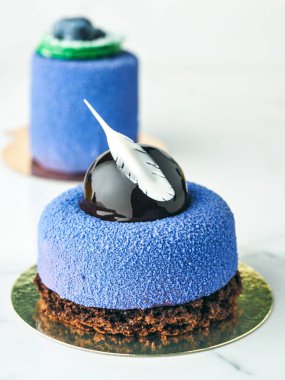 Muhteşem düğün Mus kek