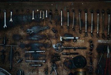 atış araçları ile stand