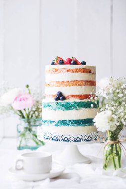 Amazing düğün pastası