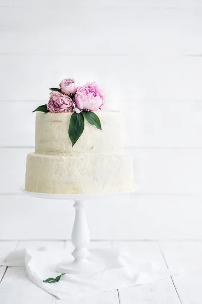 Sorprendente pastel de boda — Foto de Stock