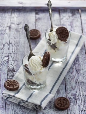 Dondurmalı kurabiye