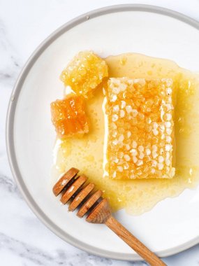 Bal ve arı hücreleri