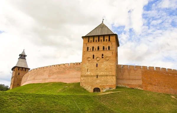 Büyük Novgorod, Rusya Federasyonu — Stok fotoğraf