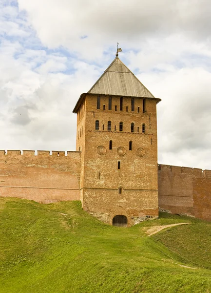 Groot-Novgorod, Rusland — Stockfoto