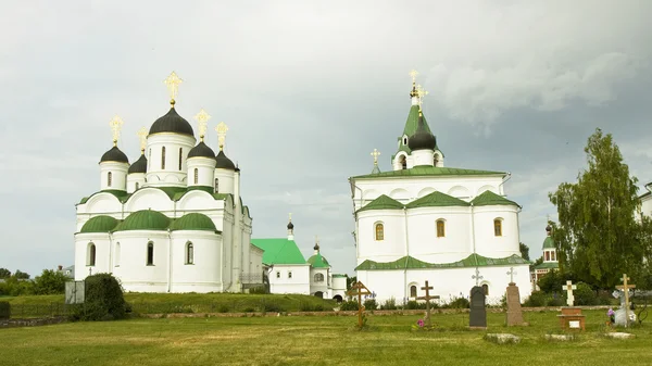 Mosteiro em Murom, Rússia — Fotografia de Stock