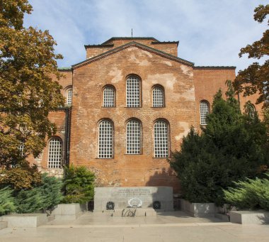 Sofya, Bulgaristan, Aziz Sofya Kilisesi
