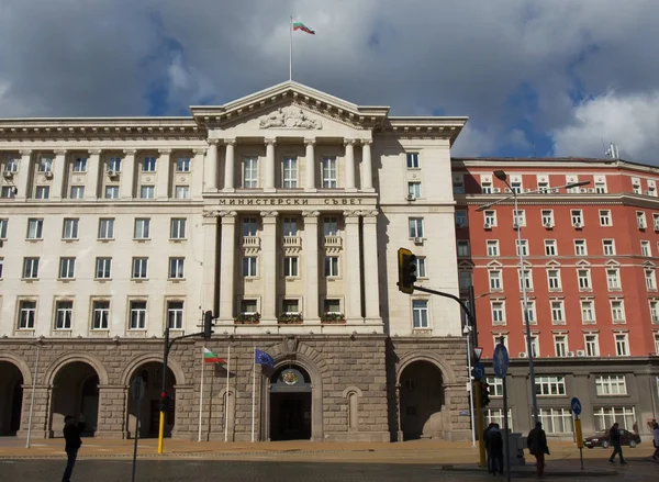 Sofia, Hauptstadt Bulgariens — Stockfoto