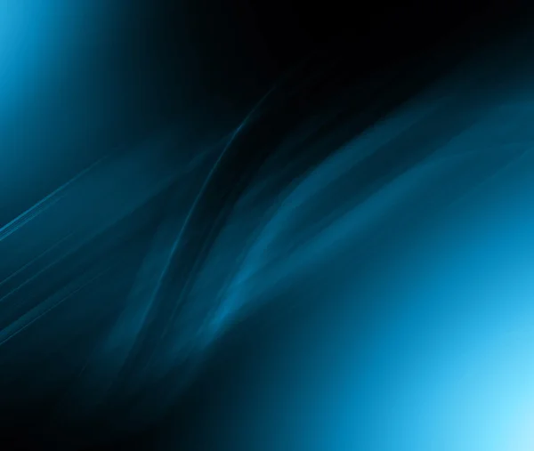Blue blur abstract background — Stock Photo, Image