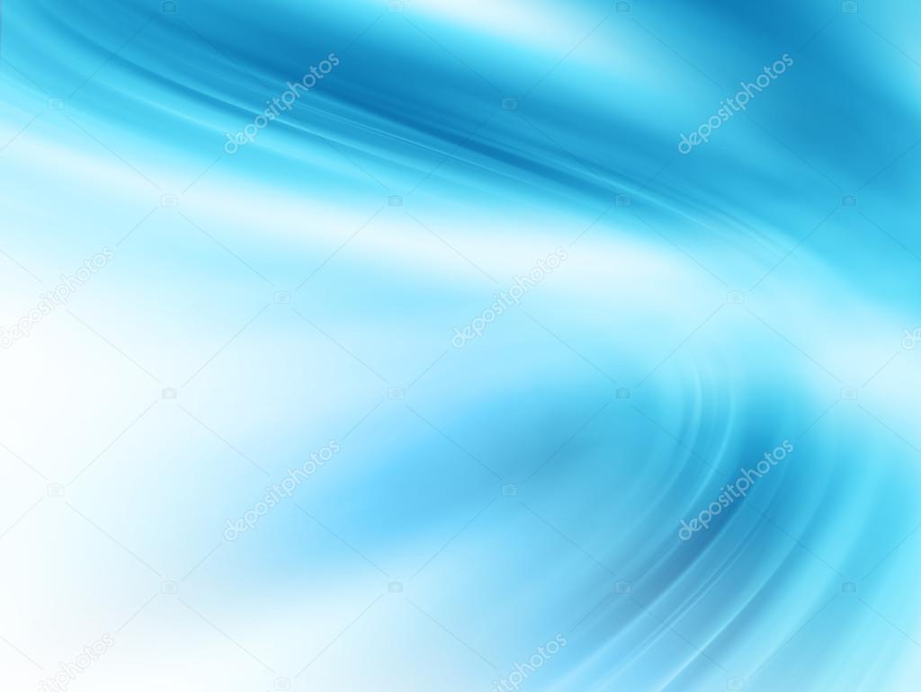 Abstract blue background