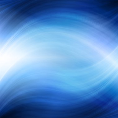 Soyut mavi arkaplan